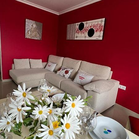 Apartamentos Maria De Lucia - Piso B Arou Extérieur photo